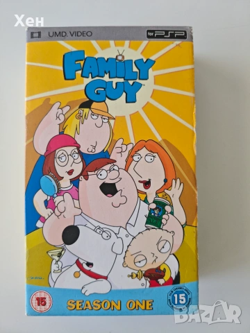 Family Guy Season One PSP - Playstation Portable