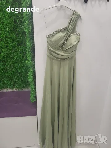 💫 Дълга Официална Рокля , снимка 2 - Рокли - 55485998