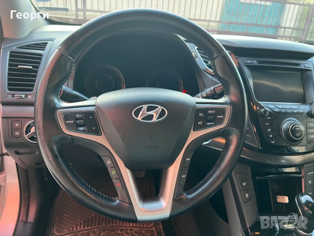 Hyundai I40 Комби, 1.7 CRDI - Дизел, снимка 12 - Автомобили и джипове - 54727644