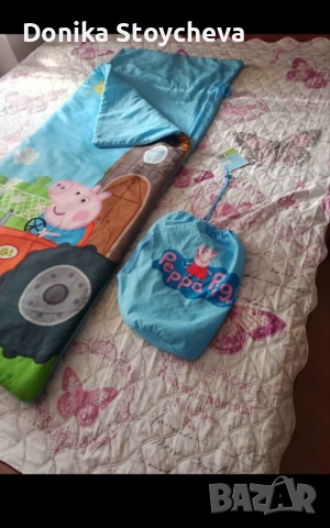 Детски спален чувал