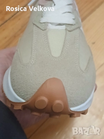 Маратонки NEW BALANCE 327 , снимка 4 - Маратонки - 54057728