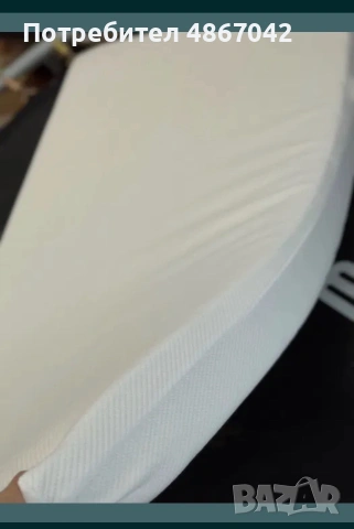 Детско легло IKEA и матрак Happy Dreams, снимка 2 - Бебешки легла и матраци - 55048625
