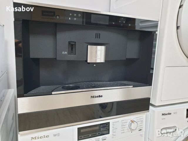 Miele Подгряващо Чекмедже без Дръжка за Вграждане в Кухня 10cm, снимка 4 - Печки, фурни - 54021964