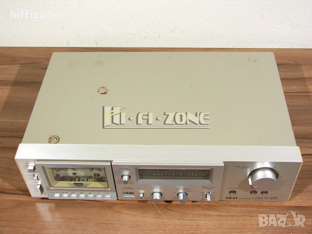 ДЕК   Akai gx-f25 , снимка 4 - Декове - 54329424