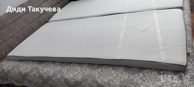 Топ матрак Тед ADRI COOL , снимка 2 - Спални и легла - 53980517