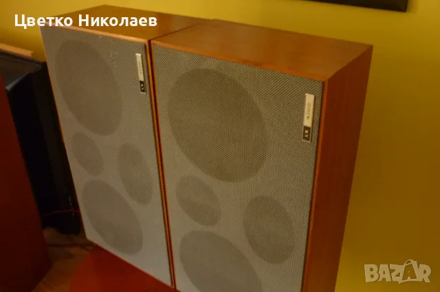 Elac Electroacustic LK 4100, снимка 5 - Тонколони - 55579111