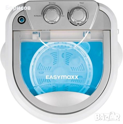Мини пералнята EASYmaxx-, снимка 5 - Перални - 55042028
