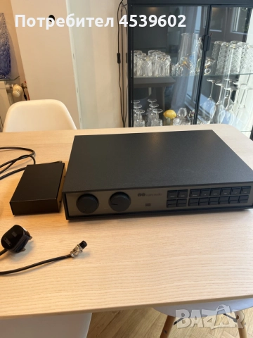 Предусилвател Naim Nac 82 иSNAPS
