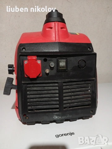 Генератор DW 2500, снимка 5 - Генератори - 54008664