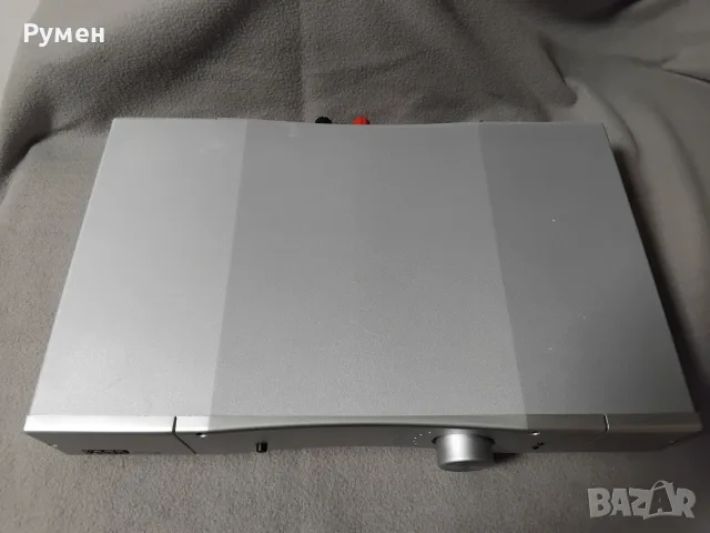 Rega Mira 3 - английски усилвател