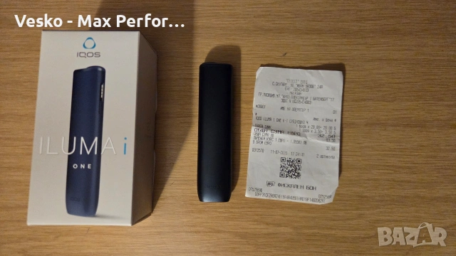 IQOS Iluma One НОВО