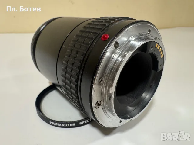 Обектив Promaster Spectrum 1:3.5-4.5 f-28-80mm, снимка 4 - Обективи и филтри - 55542142