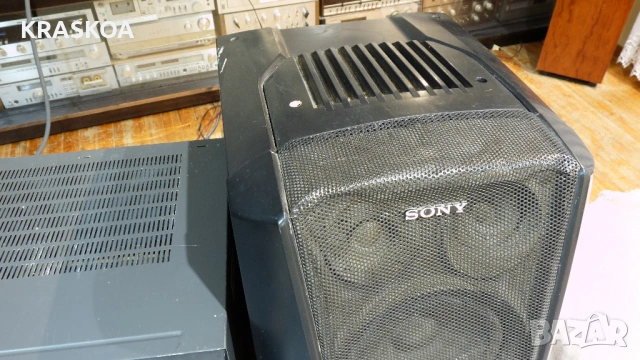 SONY - HB80AV, снимка 10 - Аудиосистеми - 54755777