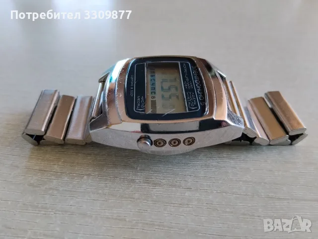 Мъжки часовник Електроника 5 , снимка 2 - Мъжки - 55606623