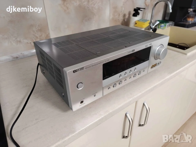 Yamaha rx-v361 resiver, снимка 3 - Ресийвъри, усилватели, смесителни пултове - 55193670