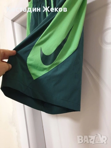  Нови. Мъжки оригинални къси панталонки. Nike PRO . , снимка 3 - Къси панталони - 54955785