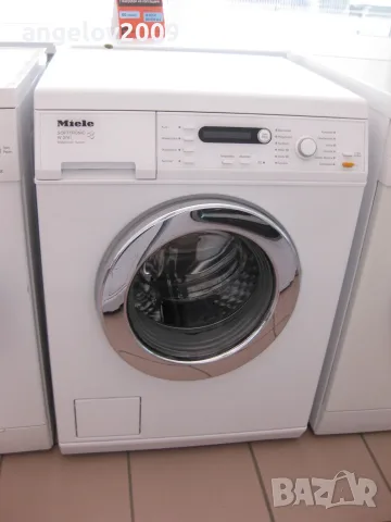 Пералня Miele Softtronic W 3741