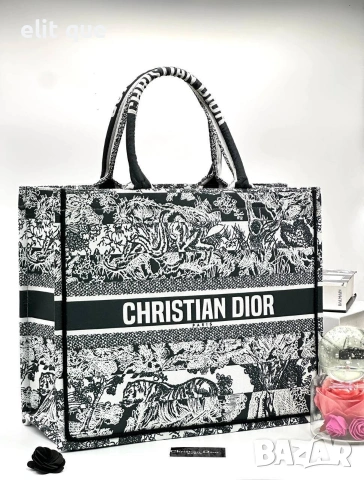чанта Christian dior ✨⭐️:➡️42cm ⬆️34cm✨