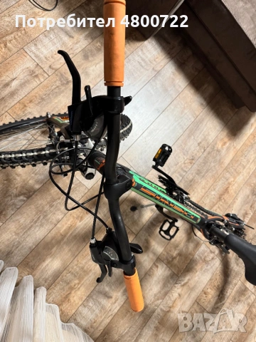 Колело VARAN DENIS 26, снимка 3 - Велосипеди - 54236394