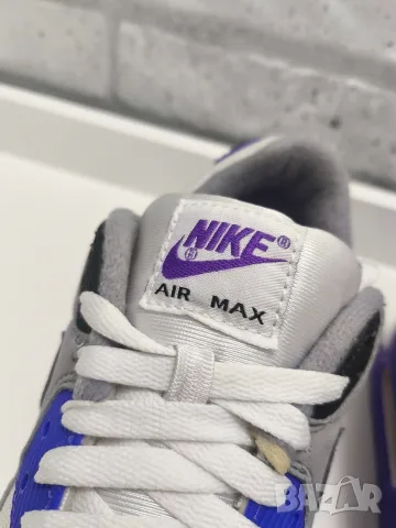 Дамски обувки Nike Air Max 90 Hyper Grape 38.5 Лимитирани, снимка 5 - Маратонки - 55439942