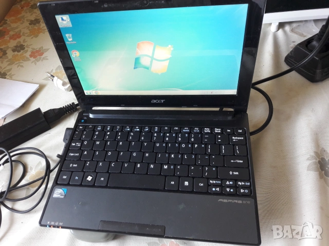 Лаптоп Acer Aspire One PAV-70  10.1"