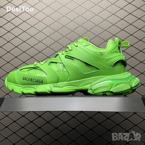 Balenciaga Track Sneaker " Green" 