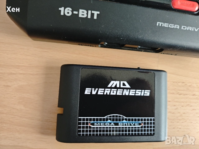 Sega Mega Drive II 2 - качени всички игри, снимка 5 - Други игри и конзоли - 54097991