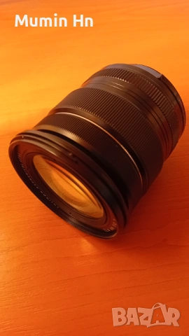 Обектив Fujinon XF 16-80mm f/4 R OIS WR, снимка 2 - Обективи и филтри - 54351487