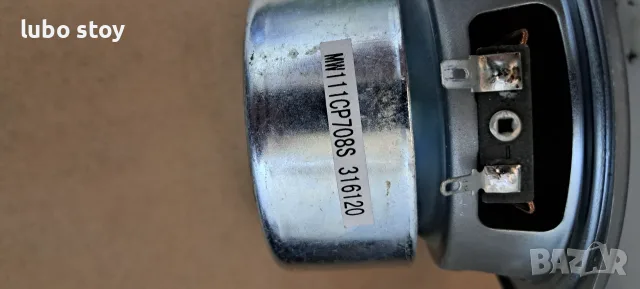 Говорител MW111CP708S 316120 – 8 Ohm, снимка 3 - Тонколони - 55652564