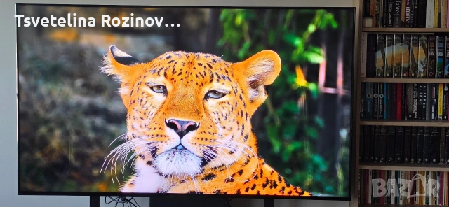 Телевизор SONY BRAVIA XR-75X90K, 4K Ultra HD, снимка 6 - Телевизори - 55119134