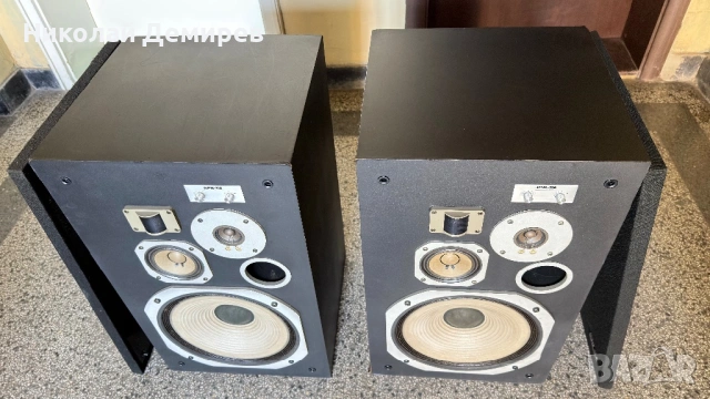 Pioneer HPM 110 много запазени, снимка 3 - Тонколони - 54666687