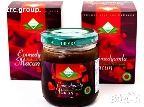 ОФЕРТА 1+1 БЕЗПЛАТНО Епимедиум  Маджун 