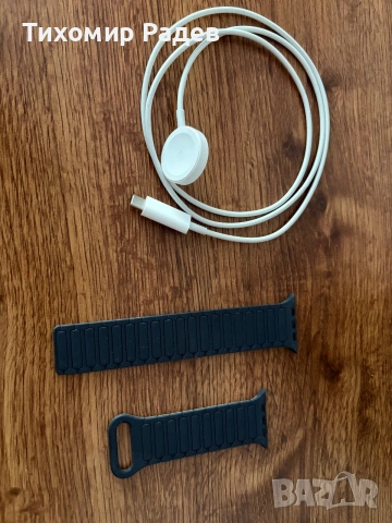 Apple Watch SE2 44mm, снимка 10 - Смарт часовници - 55273940
