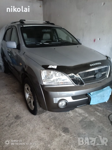 KIA Sorento 2,5 crdi