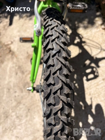 Продавам детско колело Cross Rocky, снимка 4 - Велосипеди - 54358575