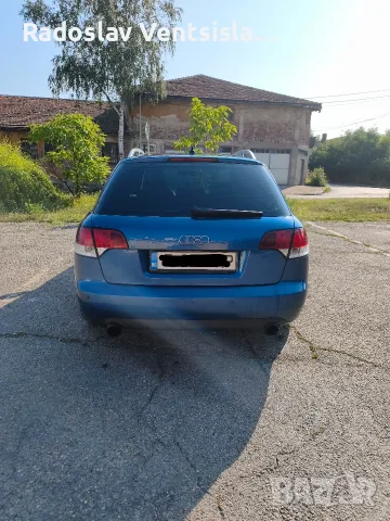 Audi A4 B7 1.9TDI 116, снимка 4 - Автомобили и джипове - 55337394
