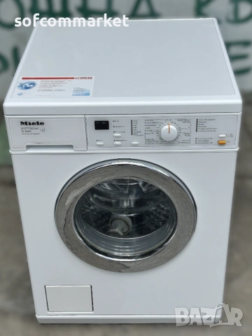 Пералня Miele W3240 (6 кг, 1400 об/мин, А+++) – С Гаранция 12 месеца