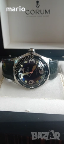 corum 44mm , снимка 5 - Мъжки - 54884744