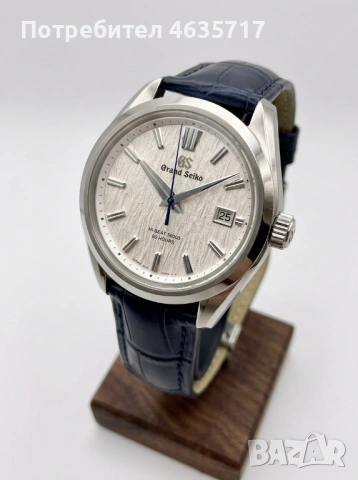 Нови часовници Seiko custom mod, снимка 2 - Мъжки - 54762128