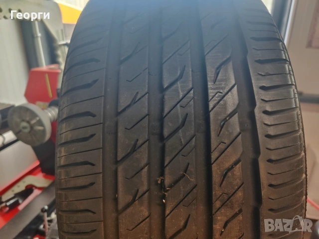 2бр.летни гуми 245/40/18 Semperit