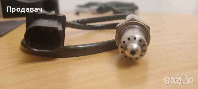 Ламбда сонда Oxygen Sensor NGK / NTK 97739 - Mercedes A0095425618, снимка 2 - Части - 54451125