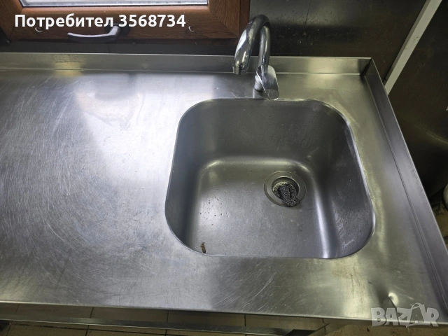 ПРОФЕСИОНАЛНИ РАБОТНИ МАСИ, снимка 6 - Обзавеждане на кухня - 54812193