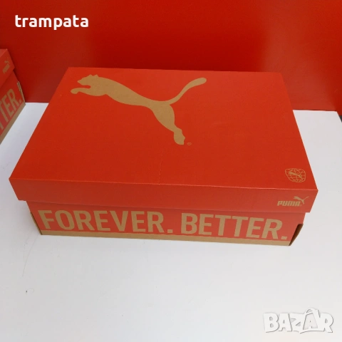 НАЙ ДОБРАТА ОФЕРТА Оригинални спортни обувки / маратонки PUMA Desierto V3, снимка 8 - Мъжки боти - 54596345