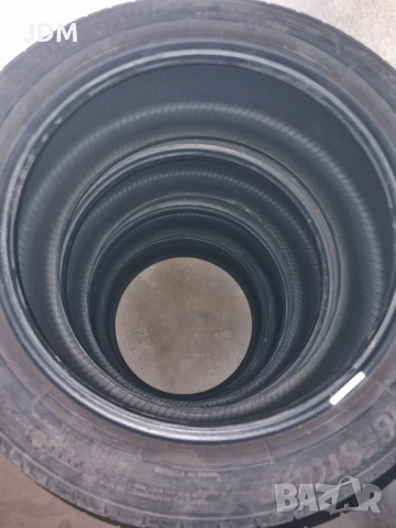 Летни гуми Bridgestone Potenza Sport 225/45/17 94 Y, снимка 6 - Гуми и джанти - 54543969