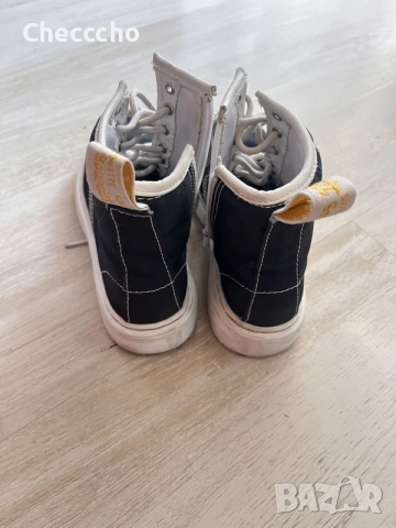  боти Dr Martens, снимка 3 - Бебешки боти и ботуши - 55663826