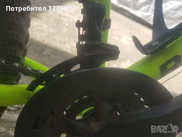 Детско колело  24", снимка 3 - Велосипеди - 55231074