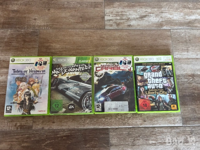 Xbox 360: Need for Speed Most Wanted
