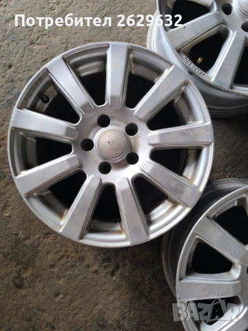 Джанти Opel 16 цола, снимка 6 - Гуми и джанти - 32880063