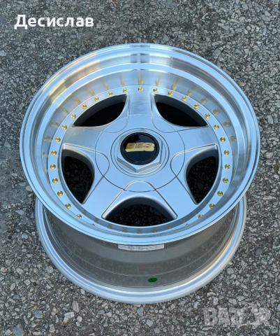 Джанти 17 “ цола 5х112/5х120 чисто нови Спорт Пакет BBS BMW MERCEDES БМВ