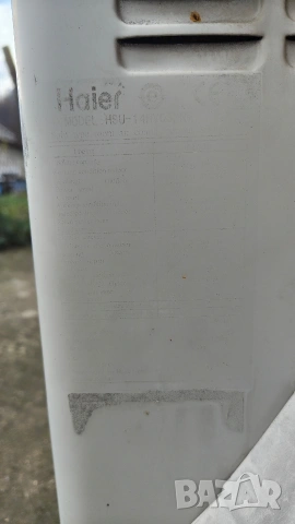 Климатик HAIER HSU - 14HV03 за части, снимка 4 - Климатици - 54909008